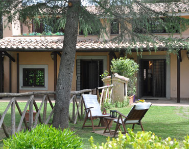luxury short lets north Rome

